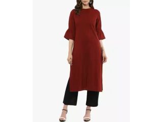high-neck-kurta-with-bell-sleeves-small-0