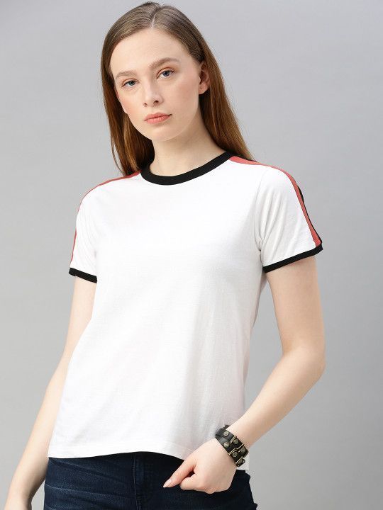 roadster-women-white-solid-round-neck-t-shirt-big-0