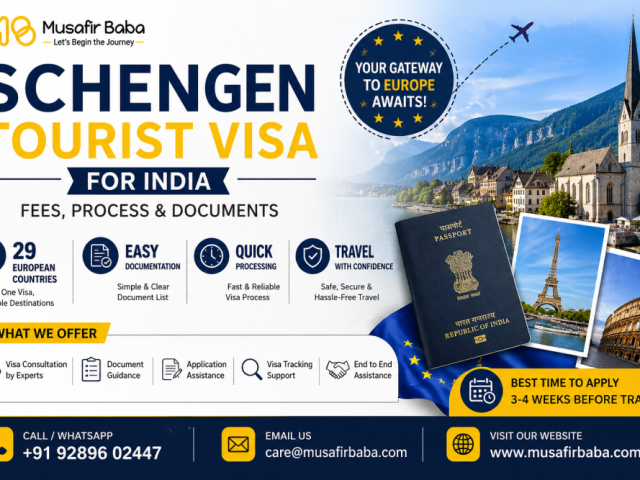 schengen-tourist-visa-for-india-fees-process-documents
