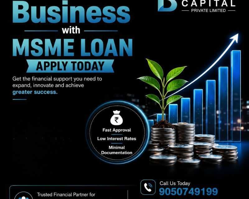 grow-your-business-with-msme-loan-apply-today