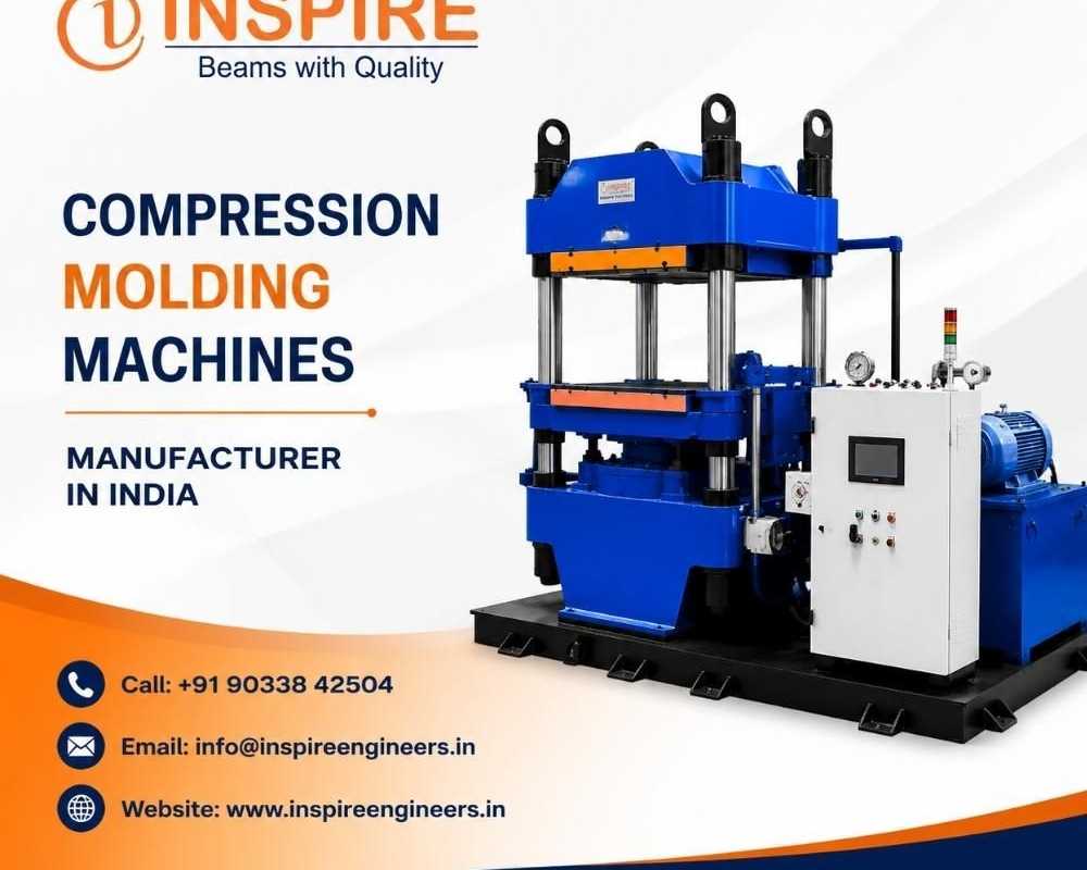 compression-molding-machines-manufacturer-in-india