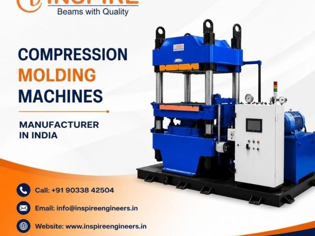 compression-molding-machines-manufacturer-in-india