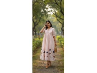 discover-stylish-embroidery-long-dresses-for-women-online-small-0