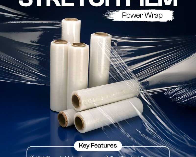 best-stretch-film-manufacturers-in-delhi-for-industrial-use