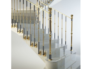 elegant-side-railing-for-stairs-by-grande-forge-india-small-0