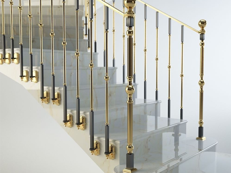 elegant-side-railing-for-stairs-by-grande-forge-india
