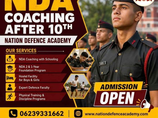 how-to-prepare-for-nda-after-10th-in-pune