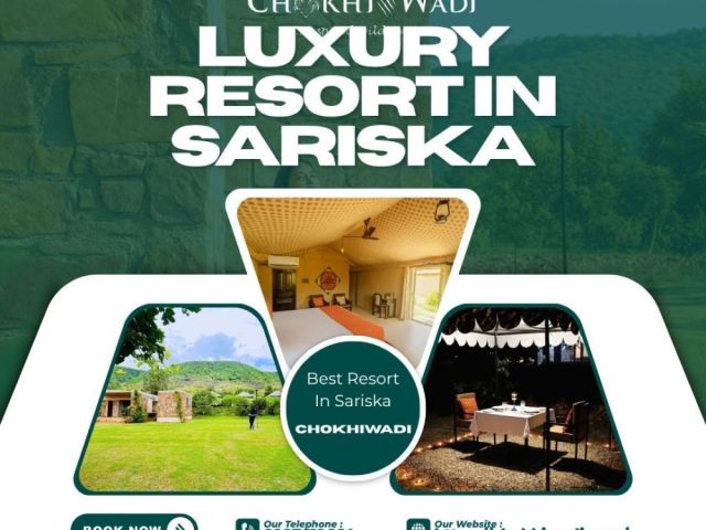 luxury-resort-in-sariska-chokhiwadi-forest-retreat