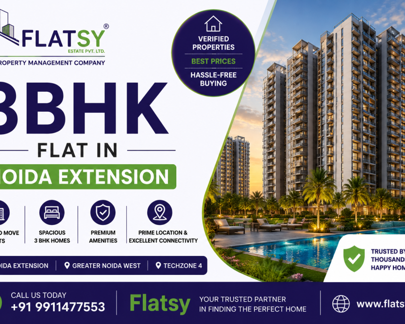 premium-3bhk-flat-in-noida-extension-best-locations-2026