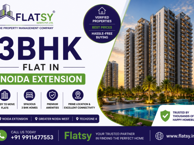 premium-3bhk-flat-in-noida-extension-best-locations-2026