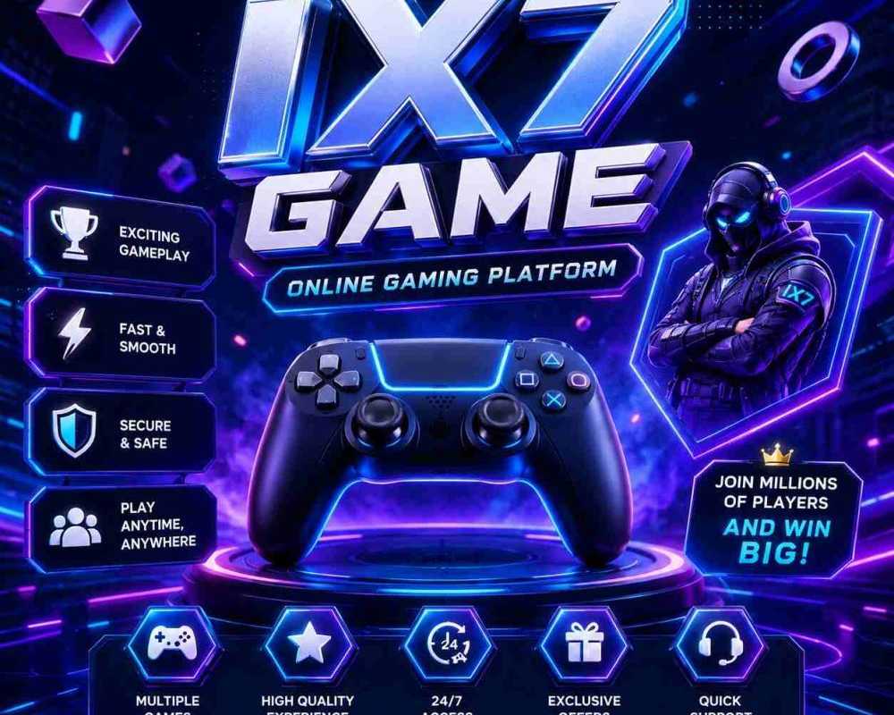 ix7-game-advanced-online-gaming-platform