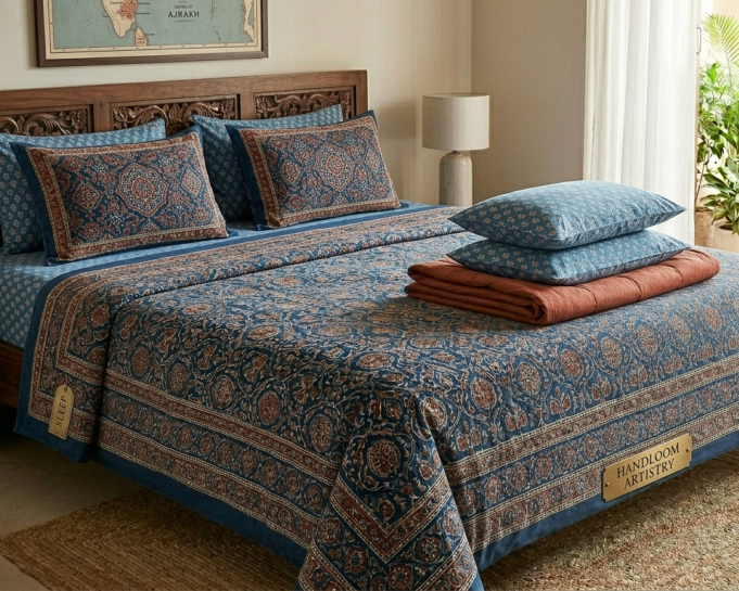 handloom-bedsheets-online-india-soft-cotton-premium-designs