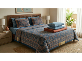 handloom-bedsheets-online-india-soft-cotton-premium-designs-small-0