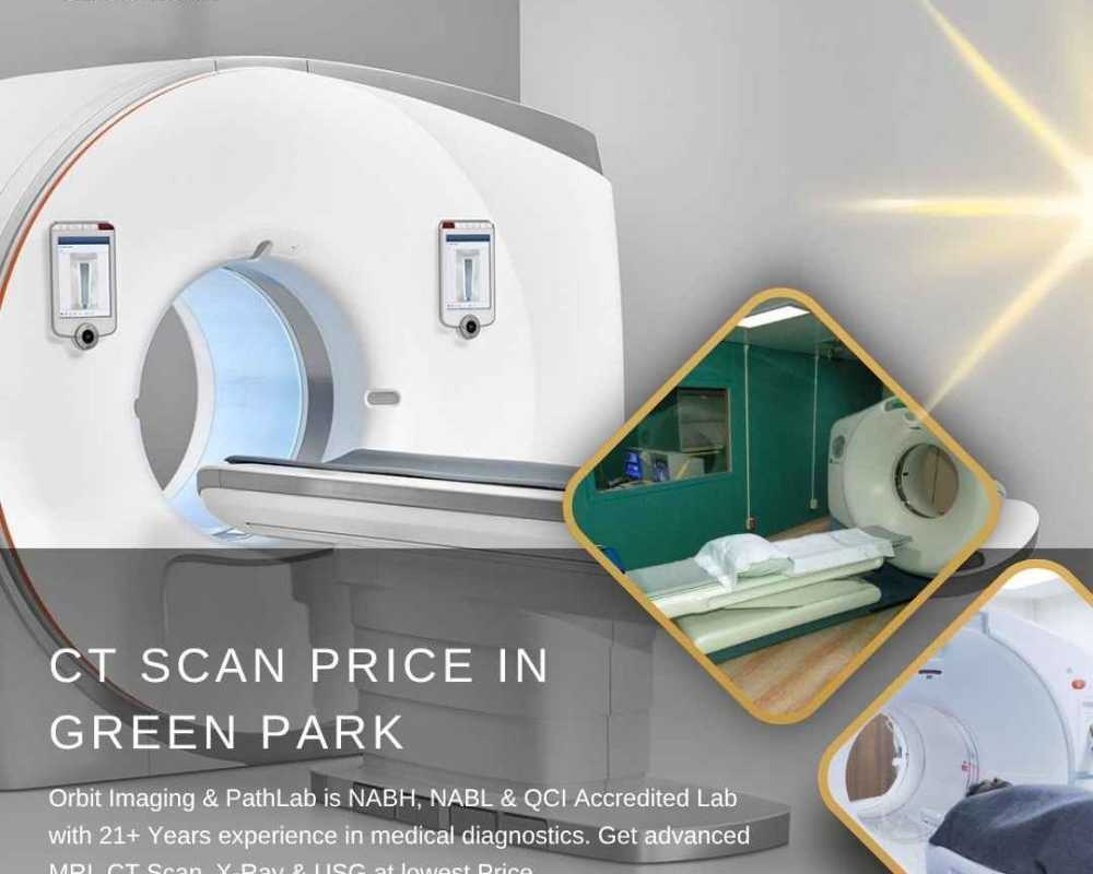 best-ct-scan-price-in-green-park