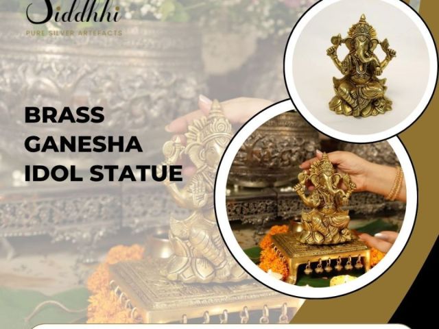 buy-brass-ganesha-idol-statue-online-siddhhi-arts