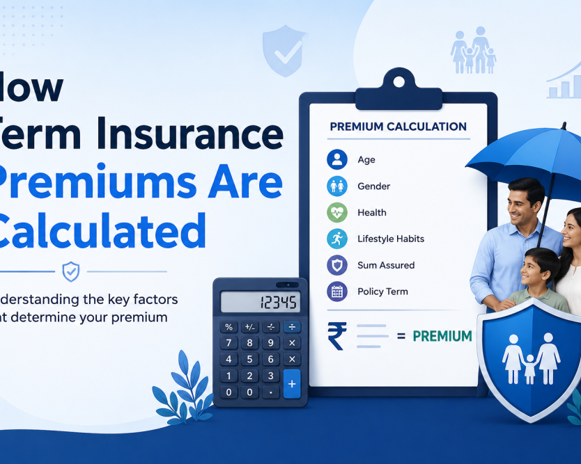 how-term-insurance-premiums-are-calculated