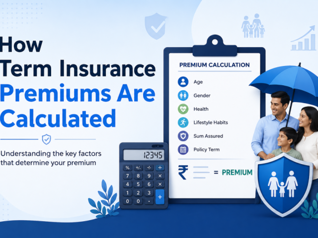 how-term-insurance-premiums-are-calculated