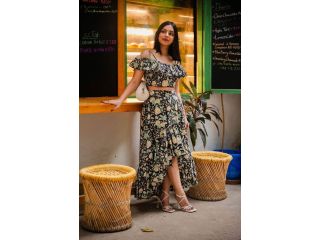 buy-black-ruffle-co-ord-sets-online-by-odhanon-small-0