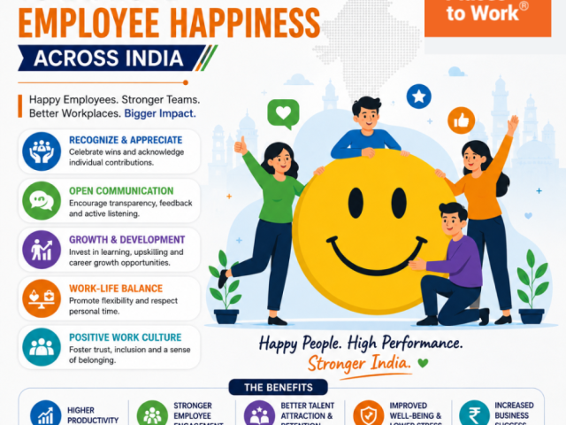 effective-strategies-to-improve-employee-happiness-across-india