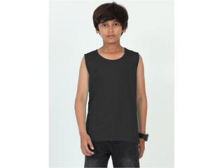 kids-cotton-tank-top-100-cotton-plain-soft-comfort-fit-small-2