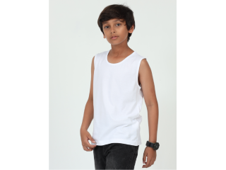 kids-cotton-tank-top-100-cotton-plain-soft-comfort-fit-small-3