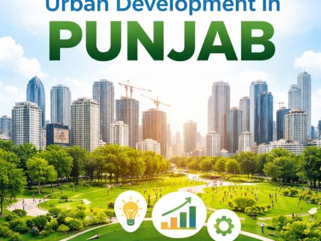 urban-development-in-punjab-issues-and-solutions