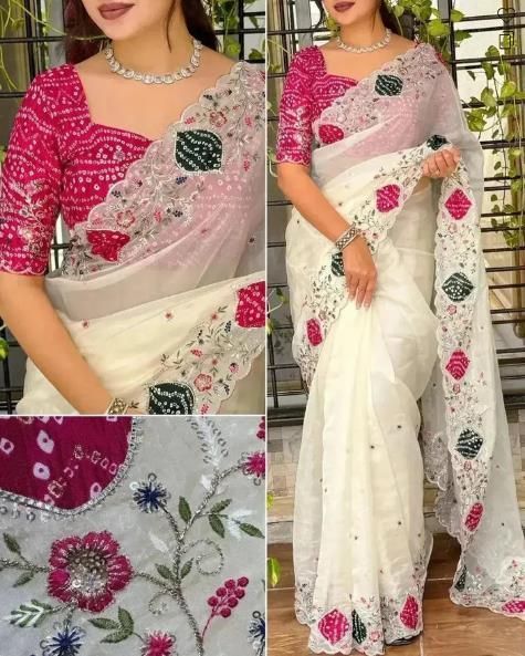 luxury-wedding-party-wear-saree-for-grand-occasions-big-0