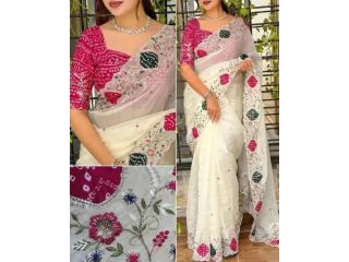 luxury-wedding-party-wear-saree-for-grand-occasions-small-0