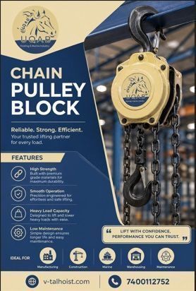 high-performance-chain-pulley-block-solutions-in-mumbai-big-0