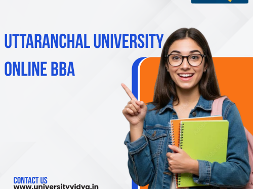 corporate-value-via-uttaranchal-university-online-bba