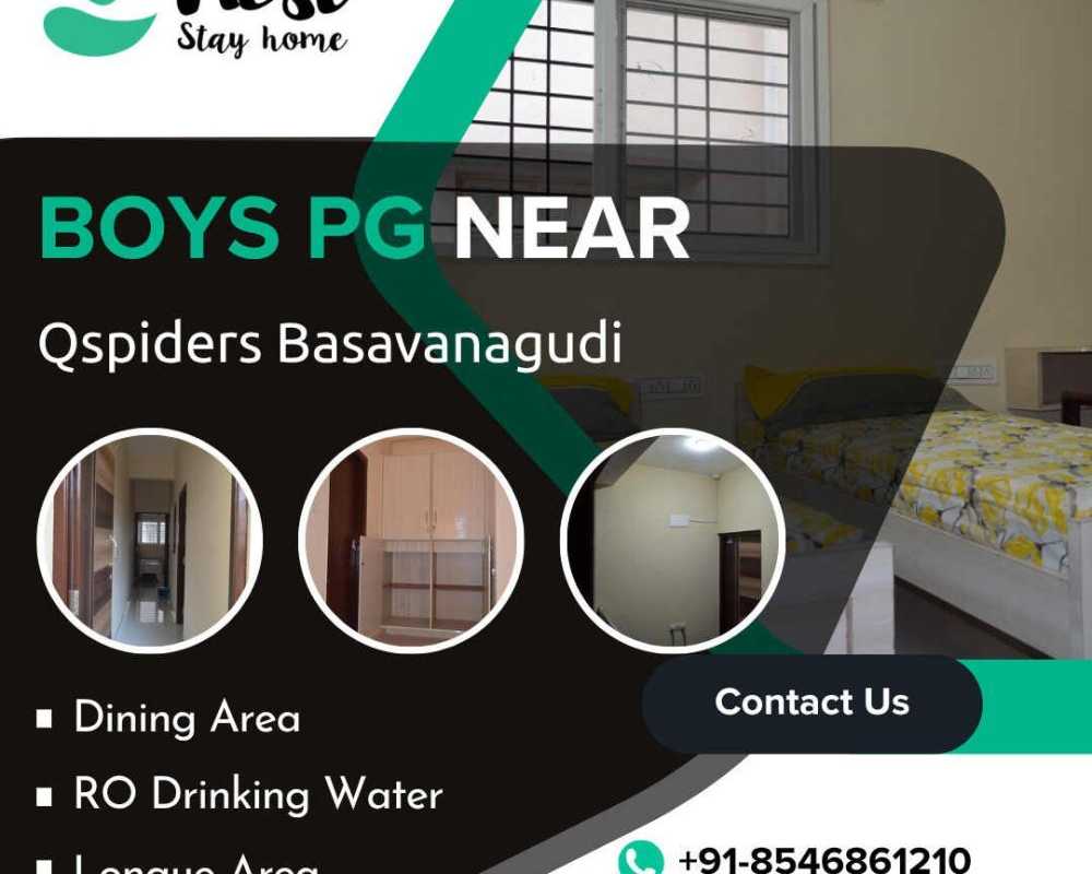 boys-pg-near-qspiders-basavanagudi-gents-pg