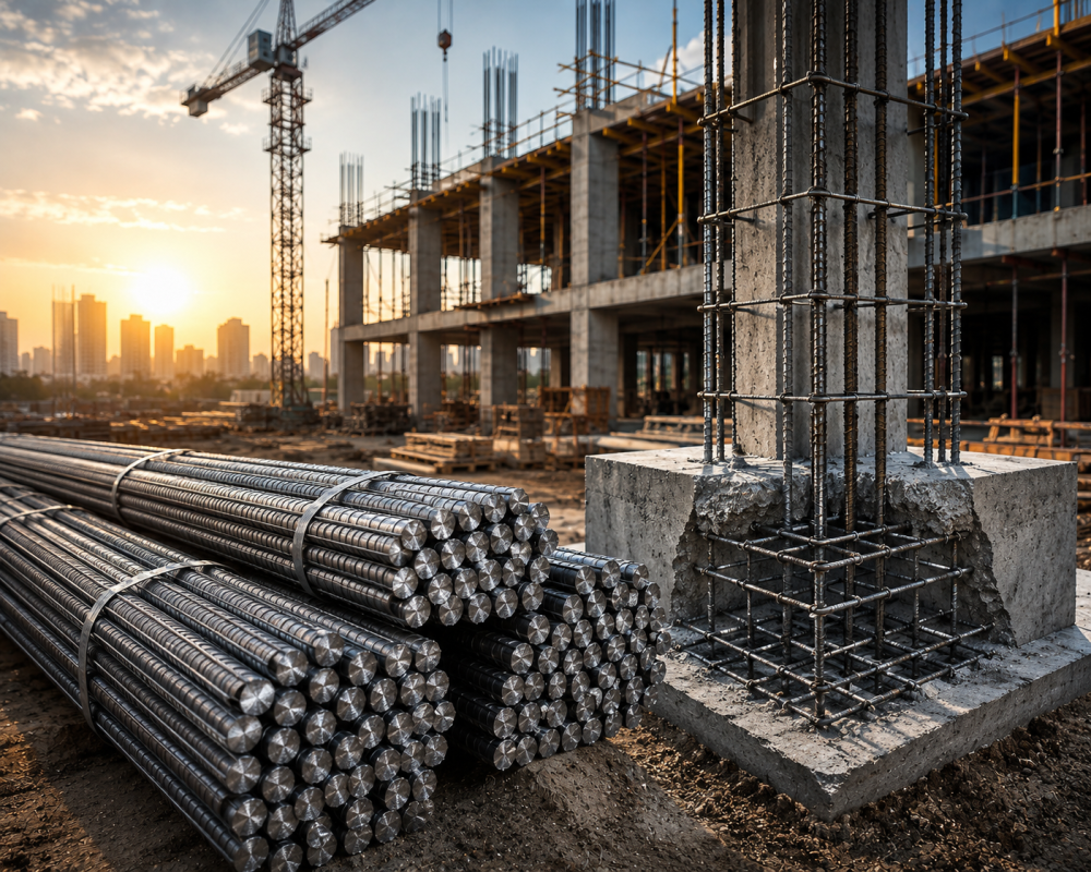 kenza-tmt-steel-bars-strong-steel-for-reliable-construction