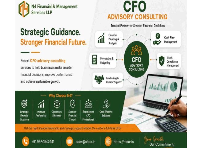cfo-advisory-consulting-n4-financial-management-services-llp