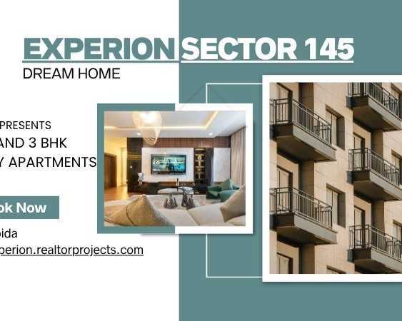 experion-sector-145-noida-luxury-meets-smart-living