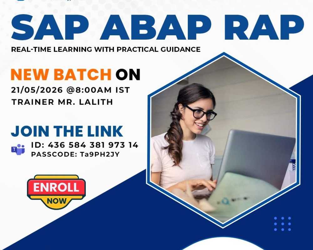 join-the-sap-abap-rap-new-batch-online-on-may-21st