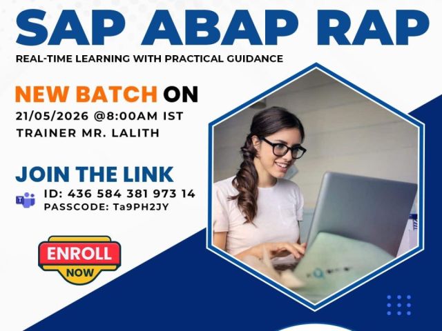 join-the-sap-abap-rap-new-batch-online-on-may-21st