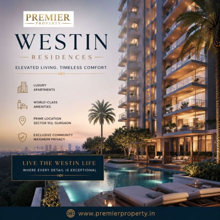westin-residences-sector-103-luxury-apartments-in-gurgaon-big-0