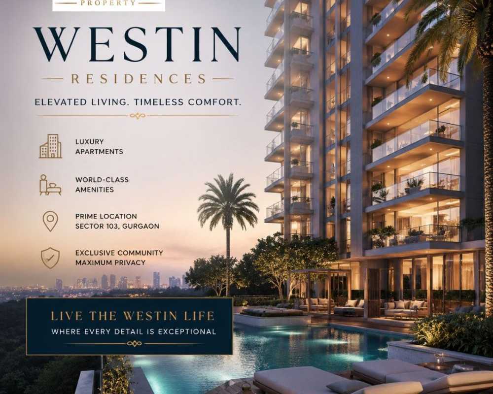 westin-residences-sector-103-luxury-apartments-in-gurgaon