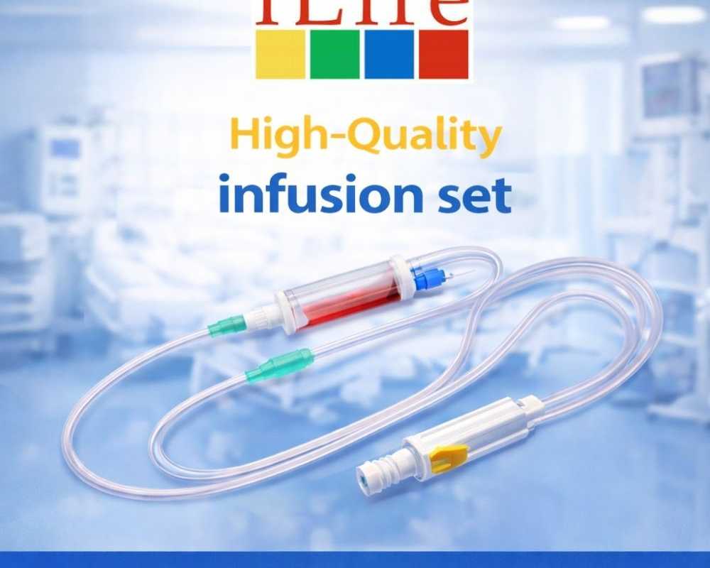 smooth-medical-care-with-infusion-set