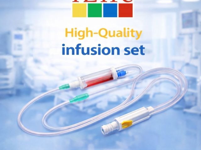 smooth-medical-care-with-infusion-set