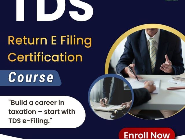 professional-tds-return-filing-course