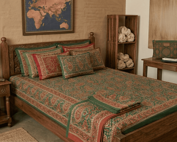 handloom-cotton-bed-sheets-245-gsm-pure-cotton-210-tc