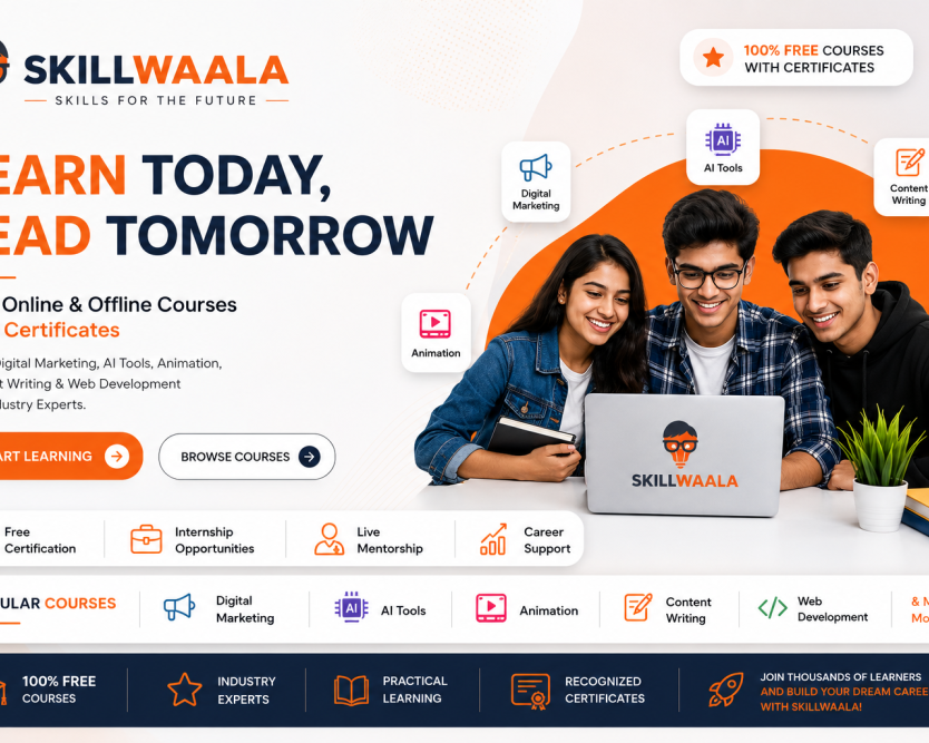 career-growth-starts-with-skillwaala-free-courses