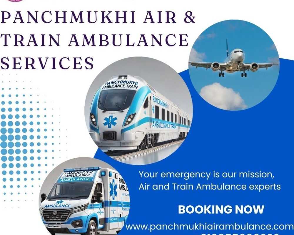 panchmukhi-air-ambulance-in-guwahati-featuring-a-skilled-staff