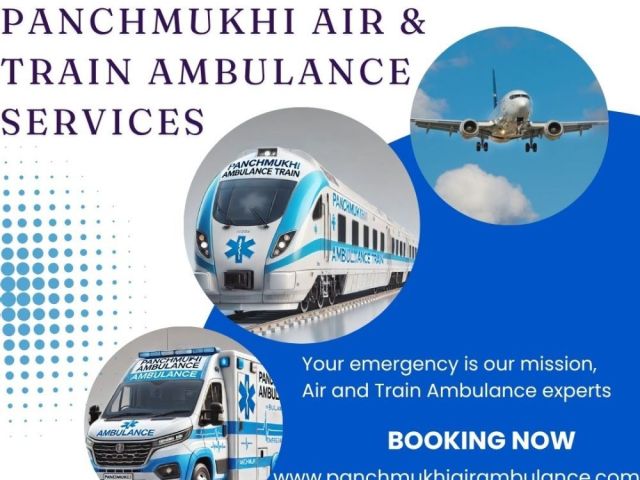panchmukhi-air-ambulance-in-guwahati-featuring-a-skilled-staff