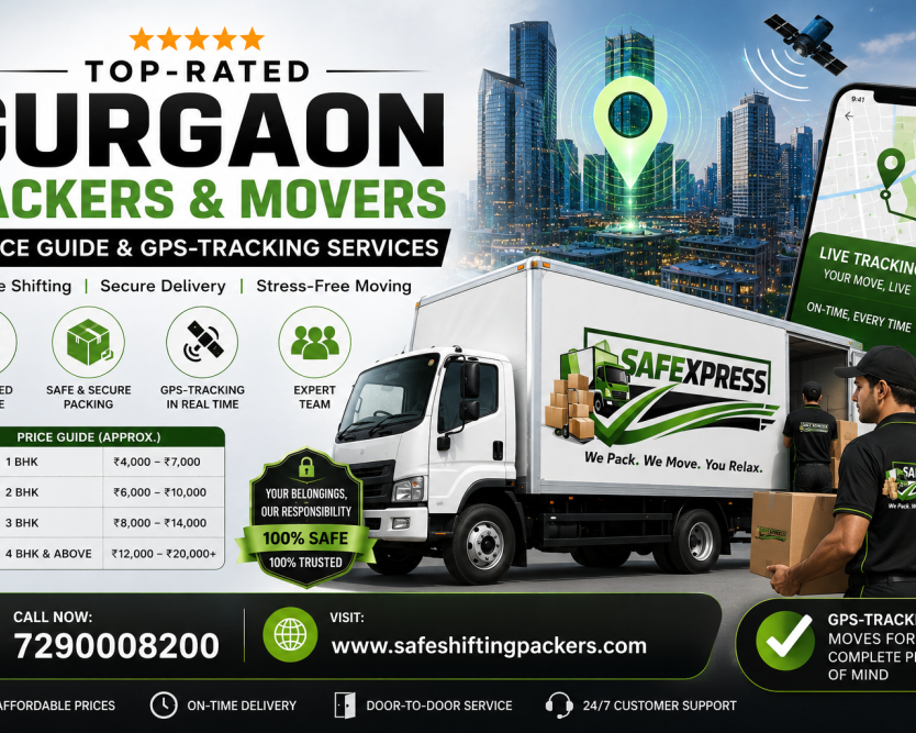 best-packers-and-movers-gurgaon-affordable-safe-shifting