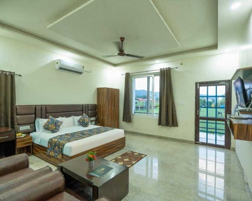 luxury-resorts-in-ramnagar