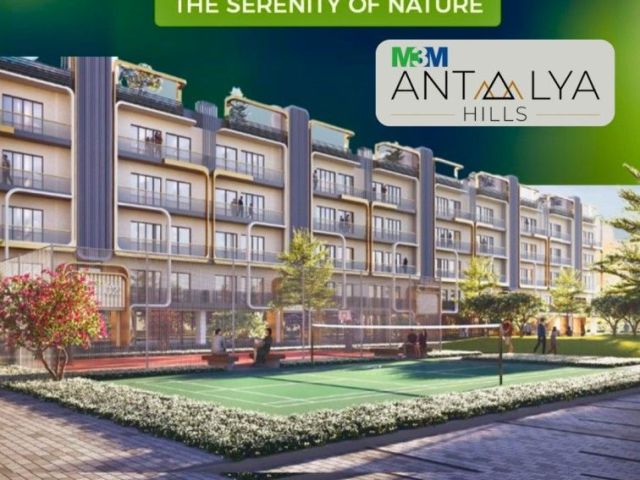 m3m-antalya-hills-modern-homes-in-sector-79-gurgaon