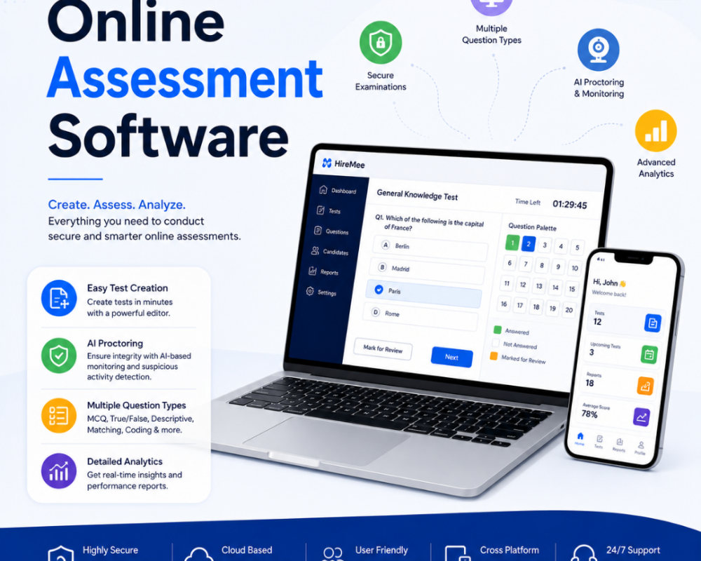online-assessment-software