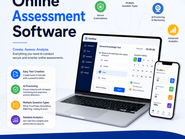 online-assessment-software